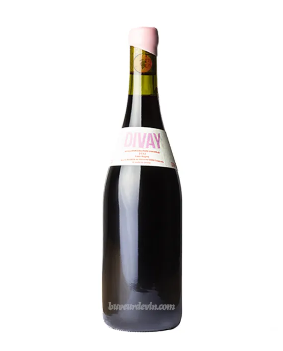 Anglès Léah – Divay 2023
