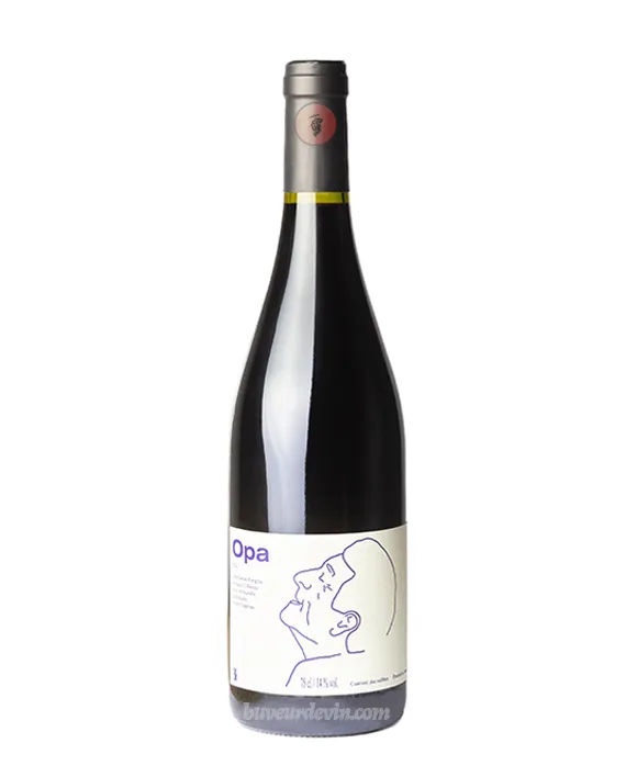 Anglès Léah – Opa 2023